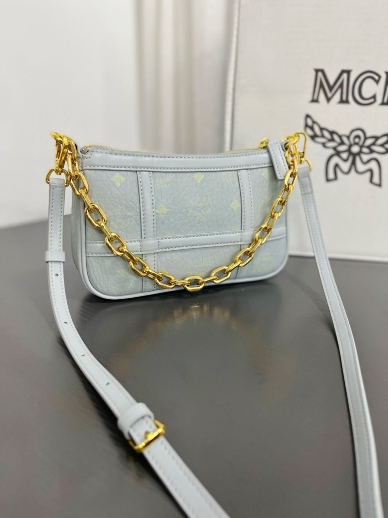 MCM Satchel Bags